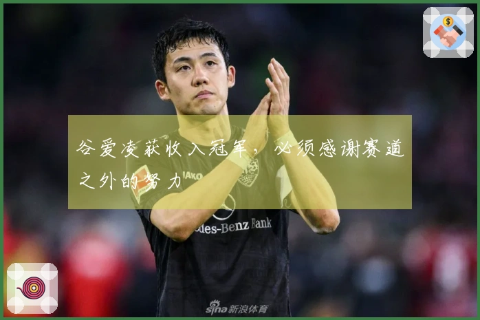 谷爱凌获收入冠军，必须感谢赛道之外的努力