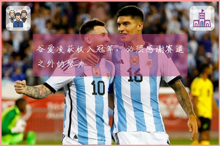 谷爱凌获收入冠军，必须感谢赛道之外的努力