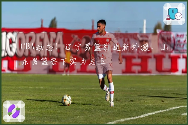 CBA动态!辽宁男篮引进新外援,山东男篮签下实力后卫