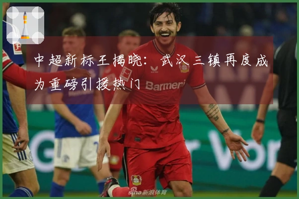 中超新标王揭晓：武汉三镇再度成为重磅引援热门